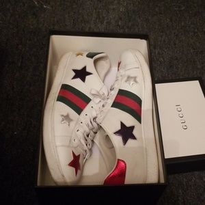Gucci sneakers